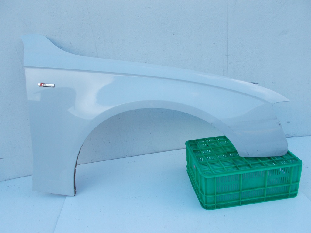 фото №1, Крила audi a4 b8 правий