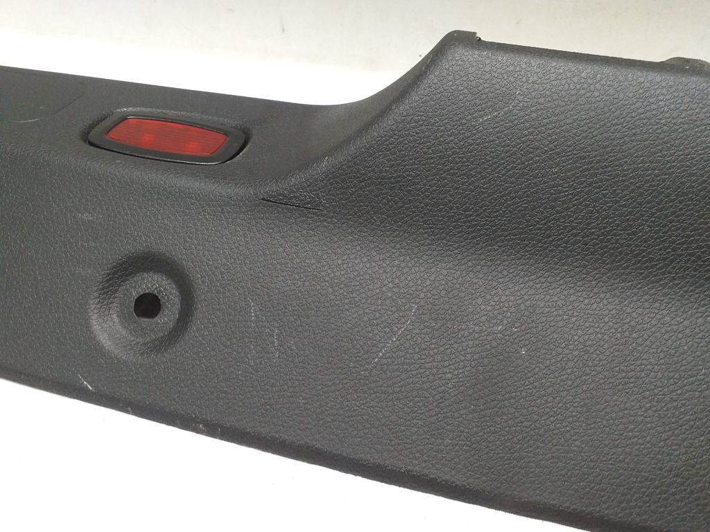 фото №6, Mercedes молдинг захист багажника