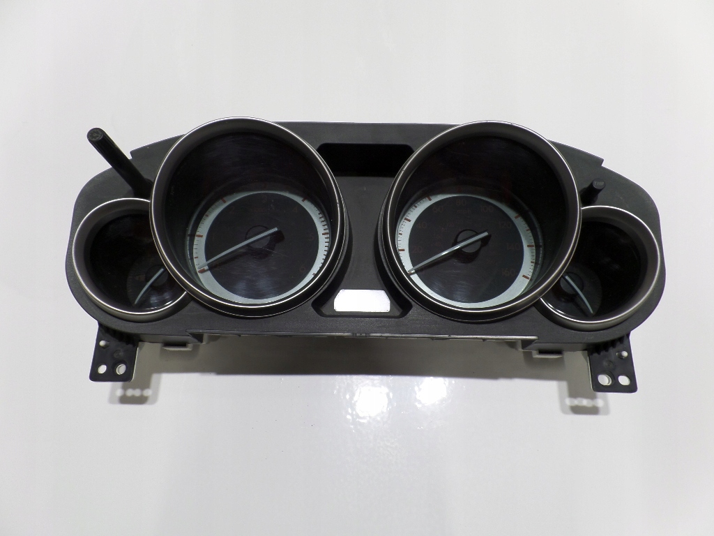 фото №1, Mazda 6 gh 2.2 mzr-cd лічильник прилади uk