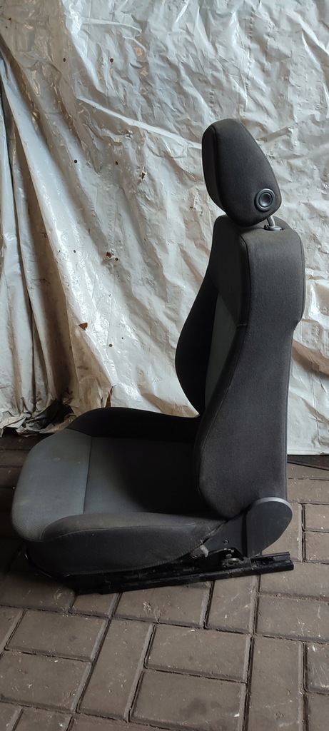 фото №12, Сидіння сидіння комплект opel zafira b