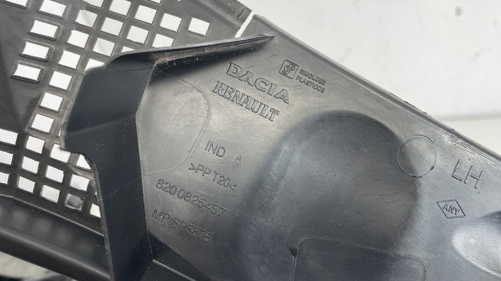фото №9, Жабо dacia sandero 8200825457 комплект europa