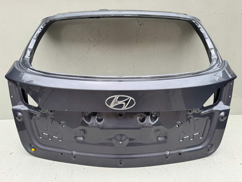 фото №1, Hyundai i30 ii 2 kombi 12-17r крышка багажника крышка багажника задняя задняя