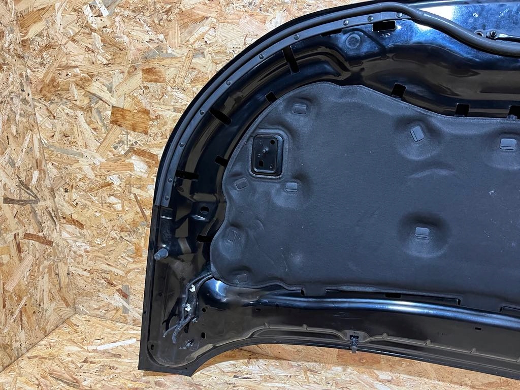 фото №7, Капот крышка двигателя + шумоизоляция ford edge mk2 2014-