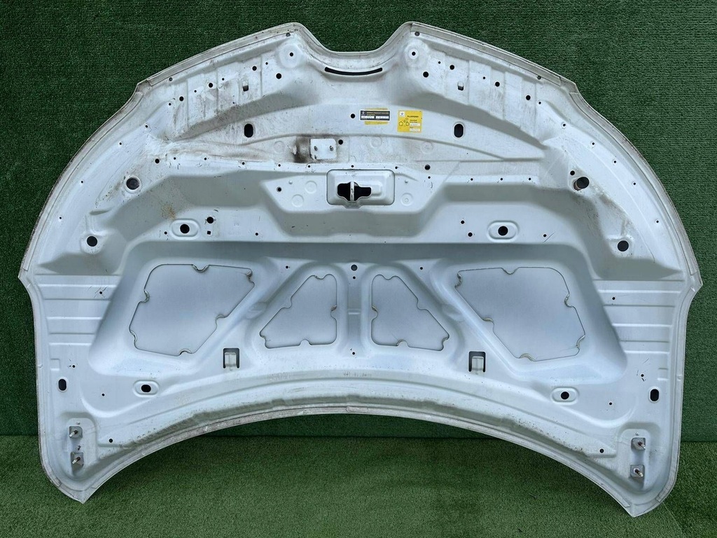 фото №12, Капот renault kadjar 15-22r 651229810r