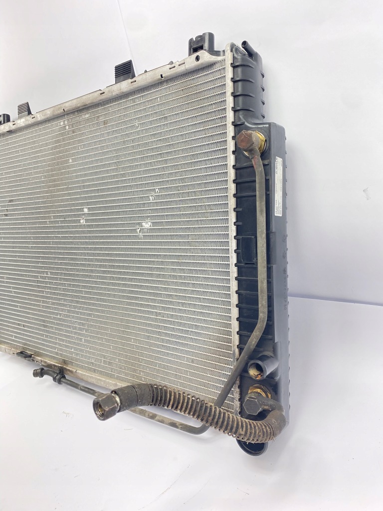 фото №12, Радіатор води mercedes w140 c140 m119 420 500 cr247000s 70822376 379692