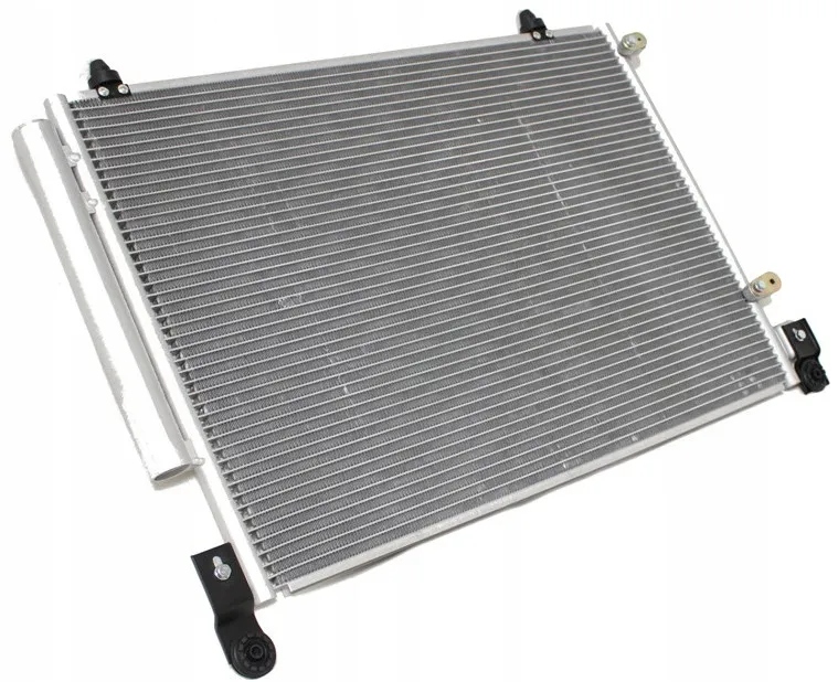 фото №1, Радіатор кондиціонера mazda 2 ii 2.0 2.3 3.0 di i