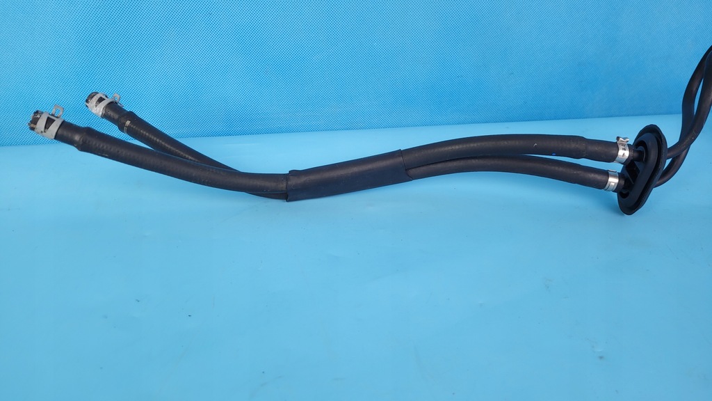 фото №9, Mercedes w206 c220 2.0 cdi 23r шланг wąż wody a2068301604