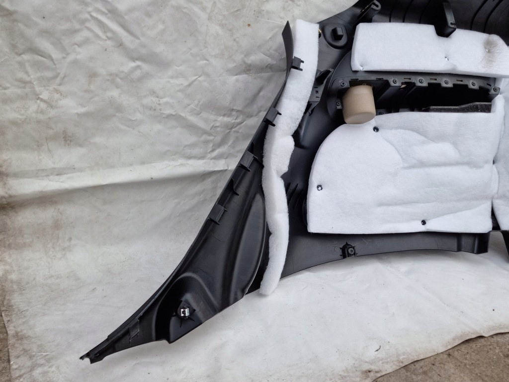 фото №10, Dodge durango 3.6 обшивка багажника лівий limited 15r