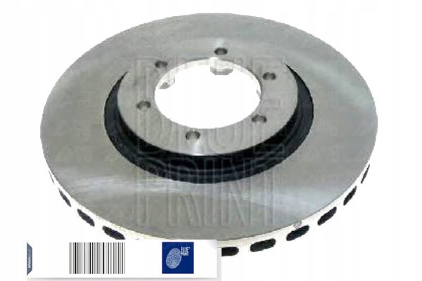 фото №1, Blue print тормозные диски тормозные 2szt hyundai terracan