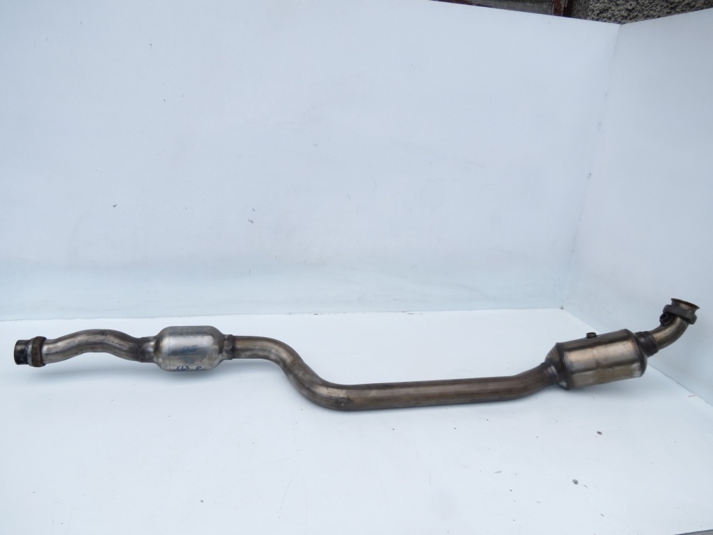 Купить Катализатор правый a2124908736 mercedes cls w218 4.7 v8