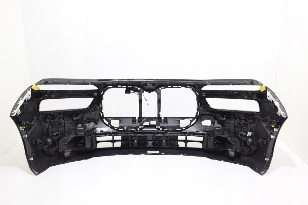 фото №13, Bmw 7 g70 бампер перед basic 6 pdc 475 black sapphire