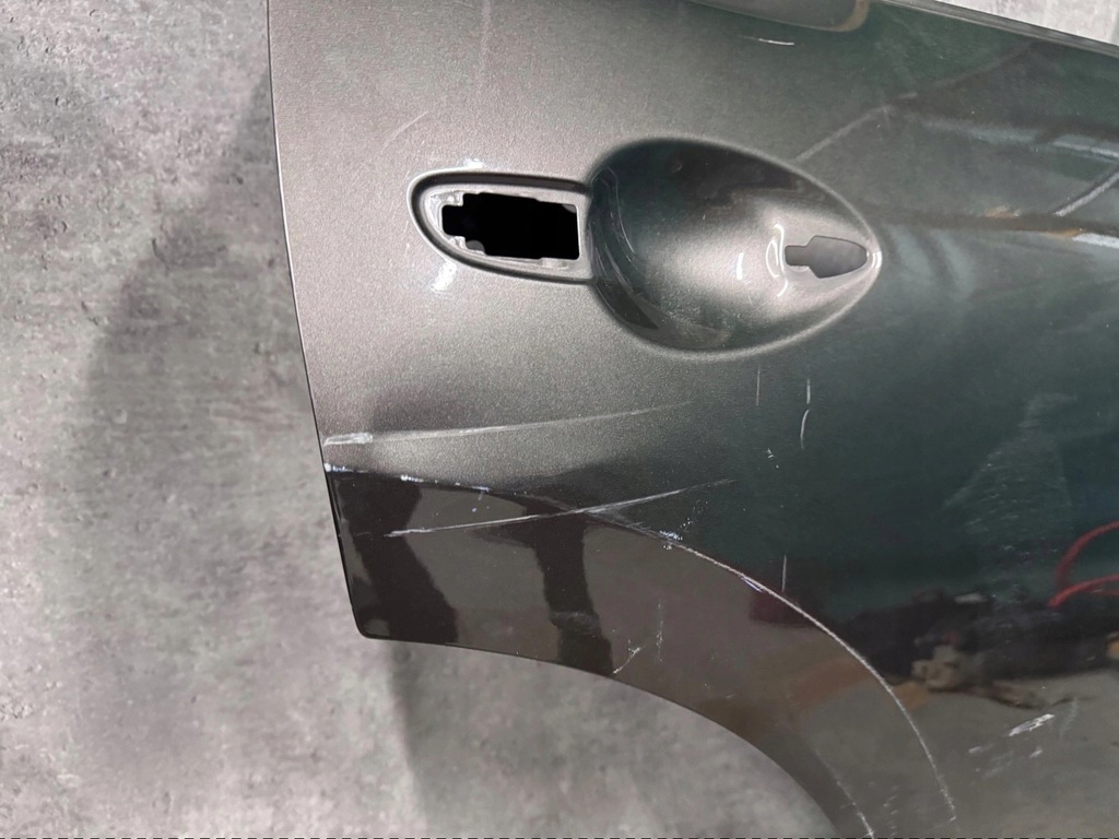 фото №2, Двері праве задня mazda cx-5 ii 2017-