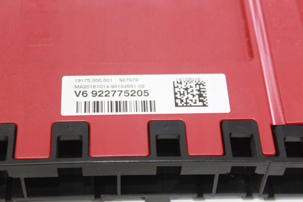 фото №13, Bmw 3 f30 запобіжник розподільник струму клема