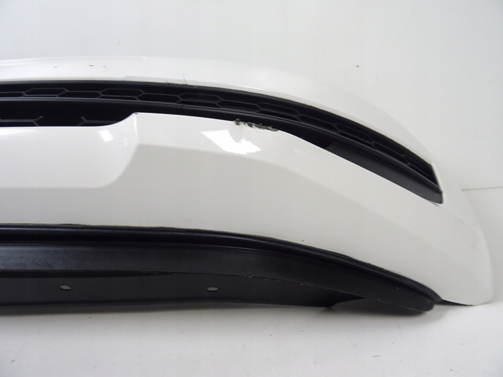 фото №11, 1st807221h бампер перед передний skoda citigo lift lb9a 2018 r candy weiss