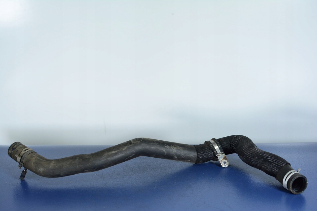 фото №4, Renault laguna iii 2.0dci шланг радиатора