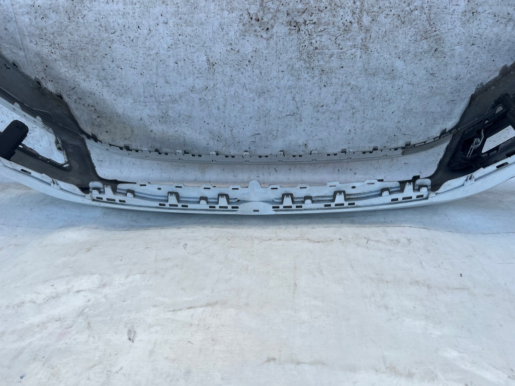 фото №10, Бампер перед vw golf vii 7 5g0 r-line решётка