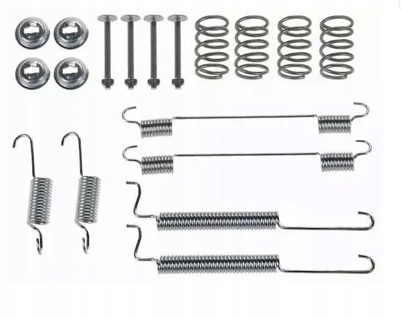 Купить Trw набор дополнительных, тормозные колодки тормозные задний  sfk329