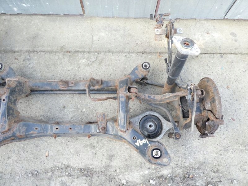 фото №6, Volvo v60 i балка задня задня підвіска важіль підрамник задні