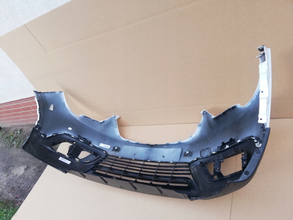 Opel crossland x бампер передний hit Недорого