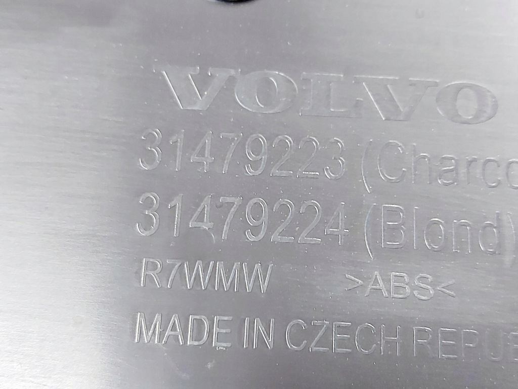 фото №10, Volvo v60 ii s60 iii 18r. обшивка захист стійка b праве 31479780