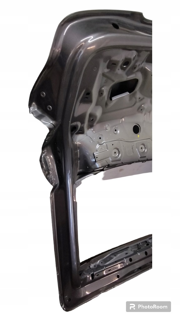 фото №9, Кришка багажника багажника задня porsche cayenne coupe 9y3