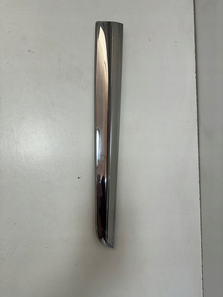 фото №1, Молдинг дверь левый задняя citroen ds5 хром 9673775180