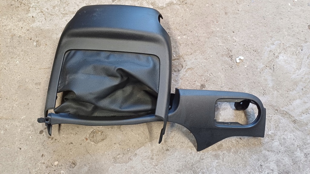 фото №1, Opel crossland защита колонки руля 39137671