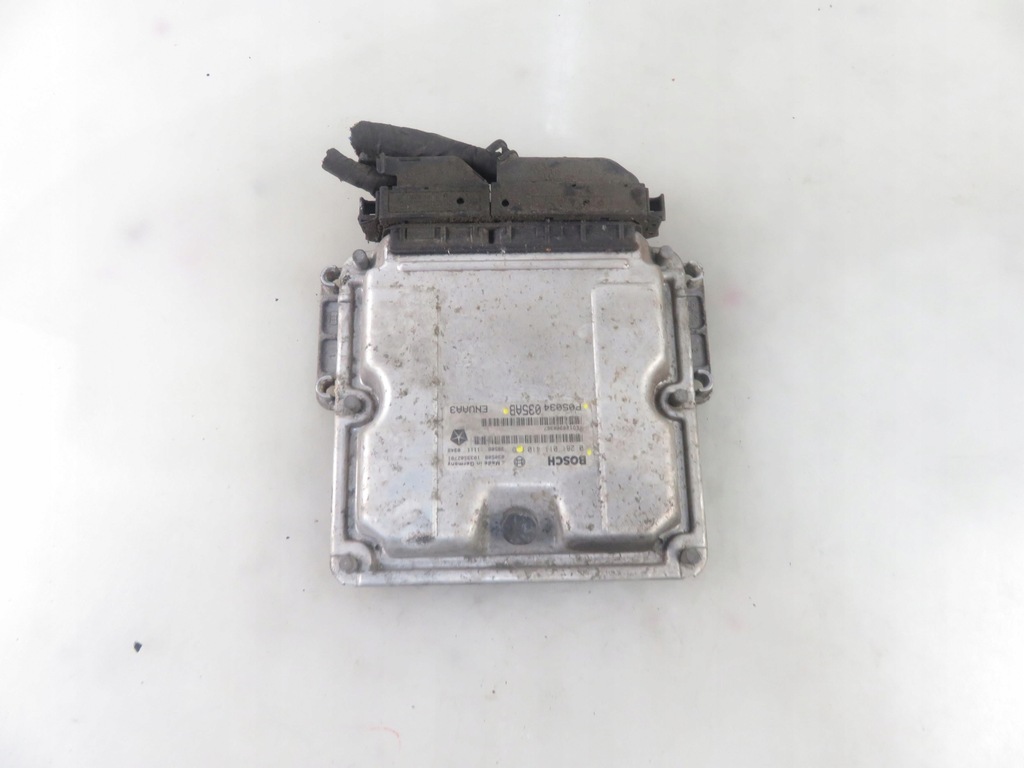 фото №5, Блок управления chrysler pt cruiser pt_ 2.2 crd 0281011410 p05034035ab