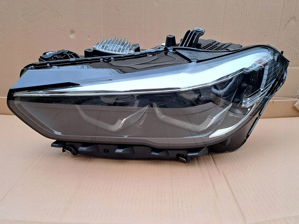 фото №1, Bmw x5 g05 x6 g06 фара лампа передня ліва