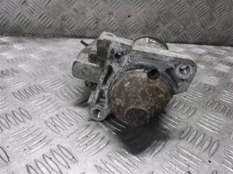 фото №3, Стартер renault clio ii 1.5 dci