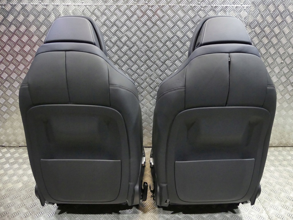 фото №11, Bmw 8 g16 individual обивка сиденья заднее сиденье подогрев вентиляция обшивки 20 km