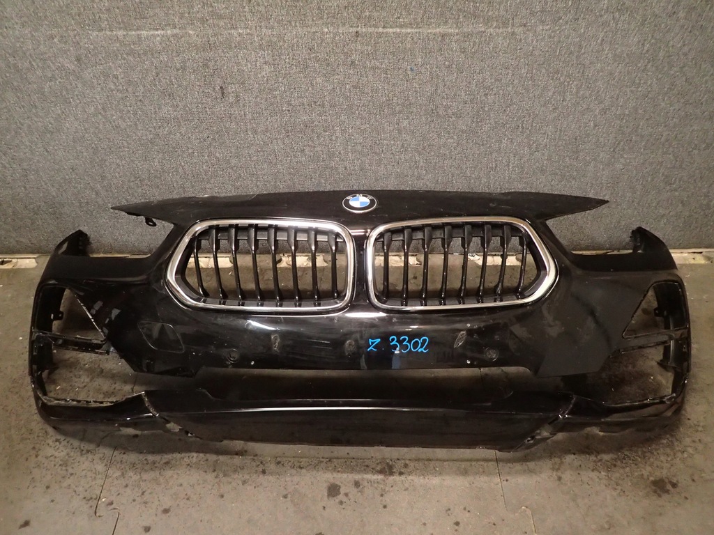 фото №1, Бампер перед bmw x2 f39