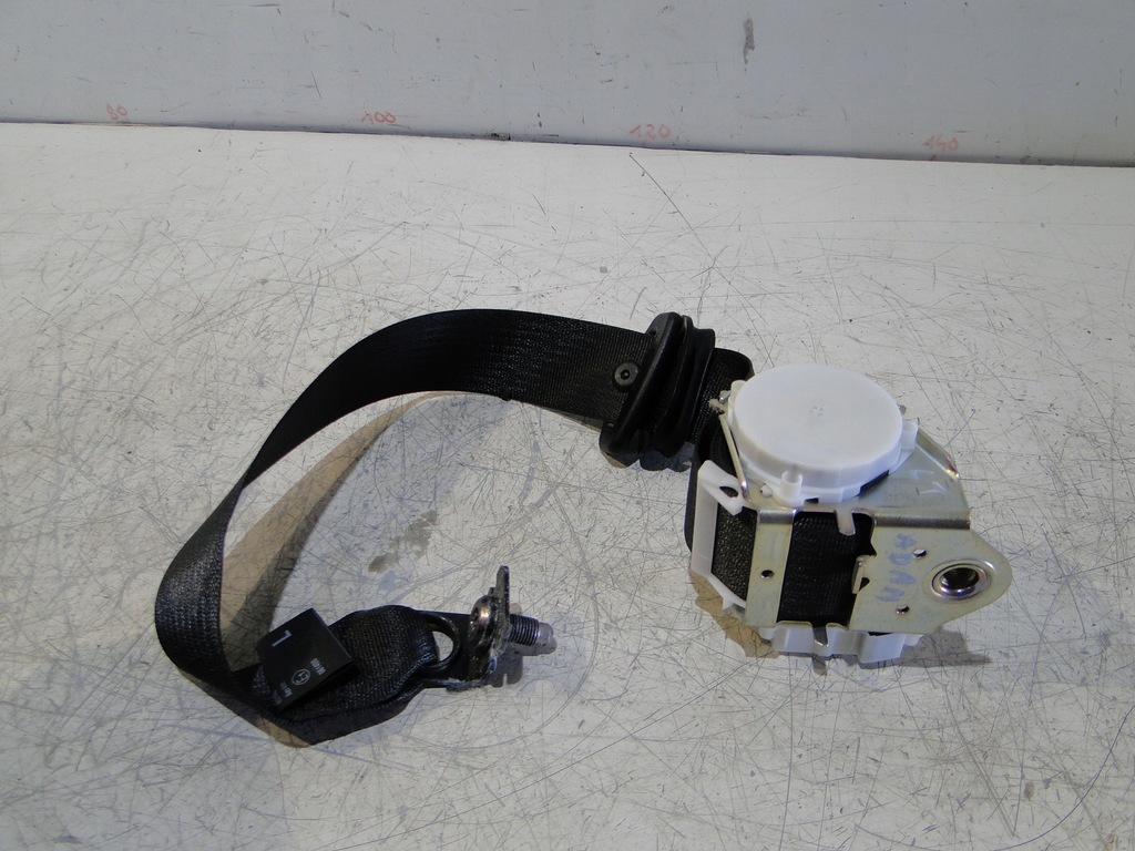 фото №1, Opel adam pas безпеки лівий задня задній 13357739