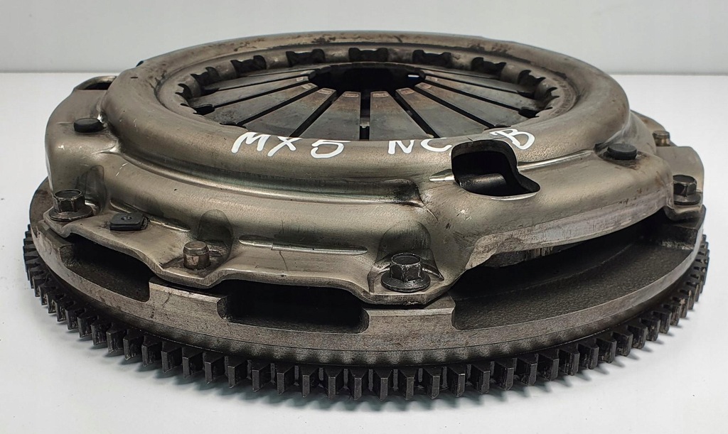 фото №9, Сцепление полный mazda mx-5 iii nc lf0516460a lf0416410a
