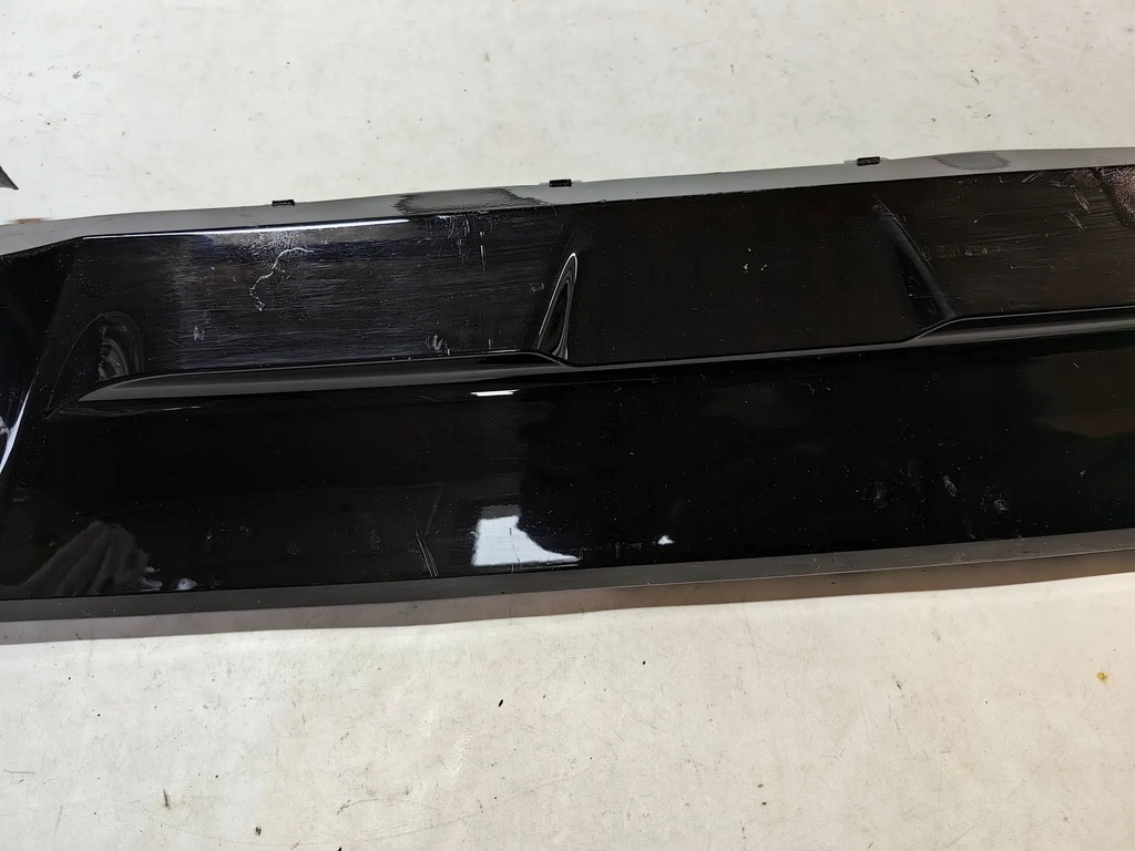 фото №6, Bmw 4 g26 m-pakiet- спойлер бампера задняя