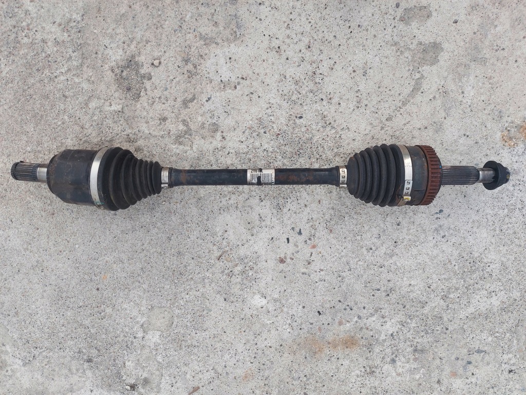 фото №1, Kia sportage iii 2.0 gdi automat-półoś левая