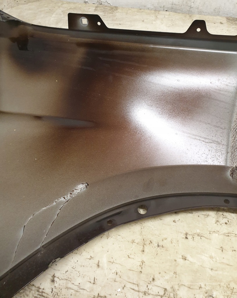 фото №12, Bmw x3 g01 крила лівий перед передній