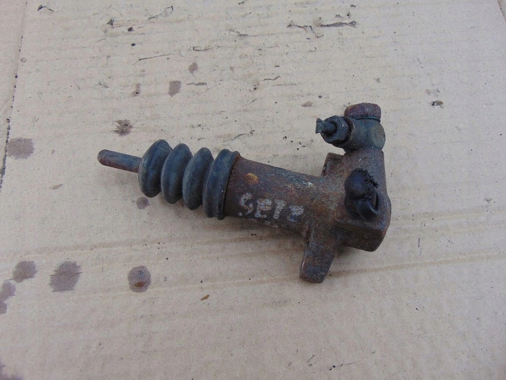 фото №1, Помпа сцепления цилиндр сцепления hyundai getz 1.4