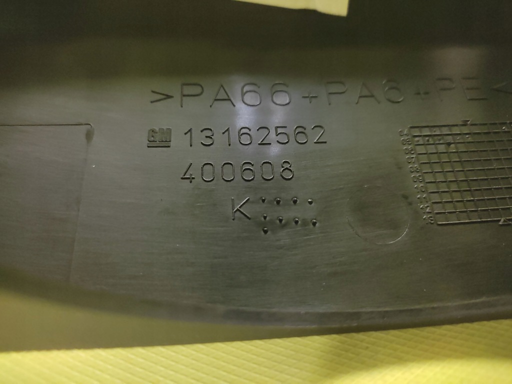 фото №9, Opel zafira b корпус колонки кермові 13162562