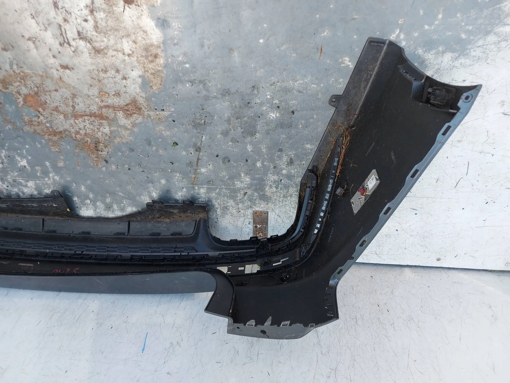 фото №16, Audi a6 s6 c8 4k 18- kombi насадки бампер задний задняя