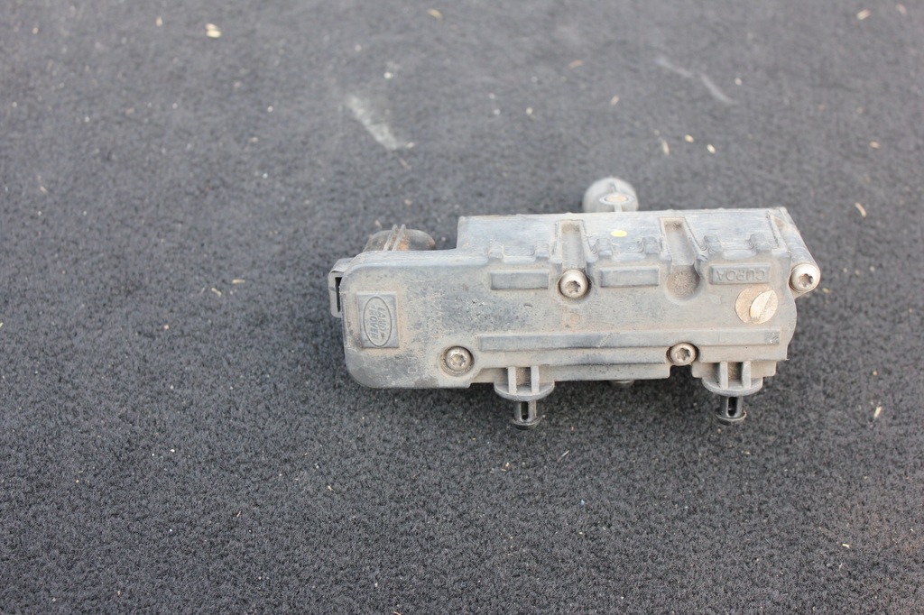 фото №3, Land rover discovery 4 редуктор клапан rvh000095