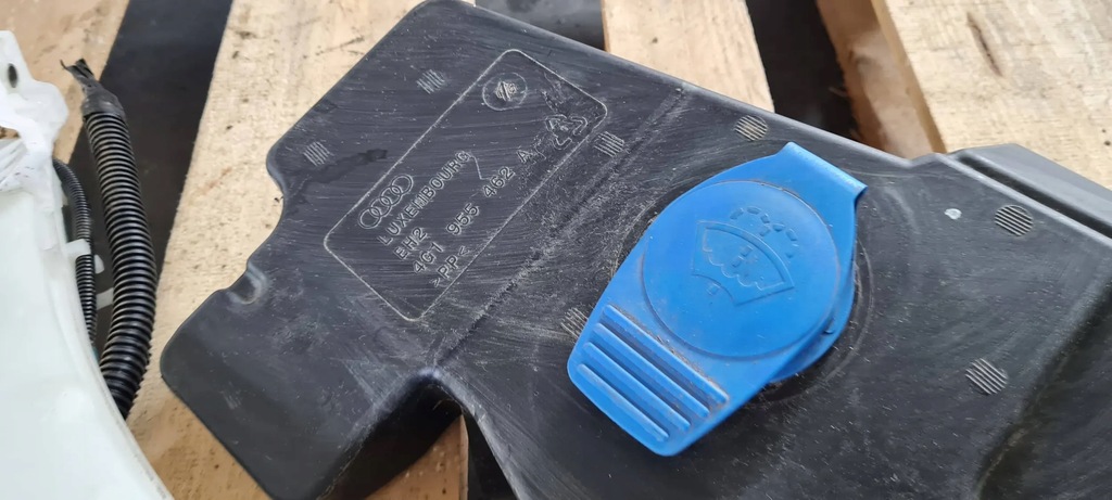 фото №6, S6 c7 4g a6 lift бачок омивача рідина 4g8955451l a7 4g