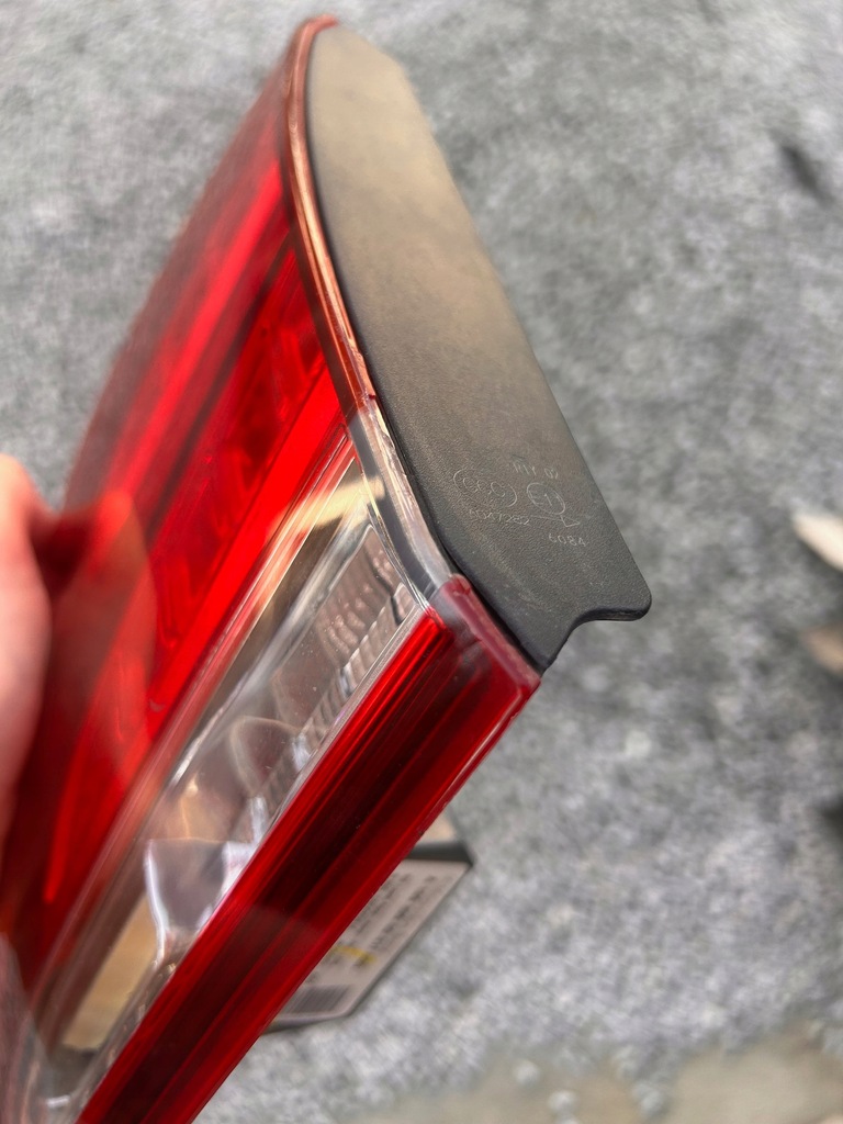 фото №13, Лампа задня права правий задня mercedes gle w166 a1669066001