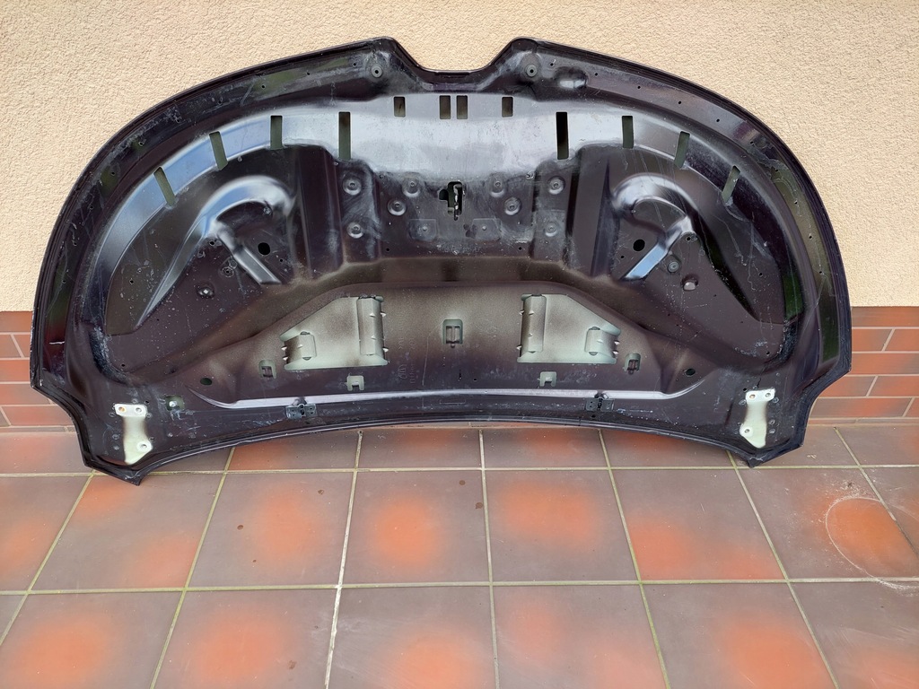 фото №10, Капот передняя - renault espace v - 2015 !