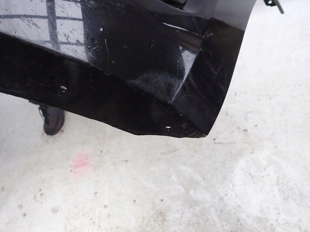 фото №15, Skoda scala 19-23 бампер перед передний 4xpdc плита