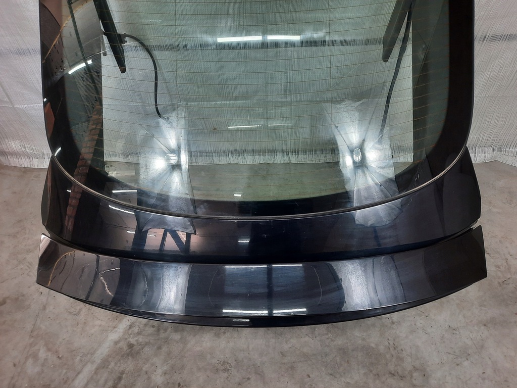 фото №7, Audi a7 4g sportback крышка багажника багажника lz9y