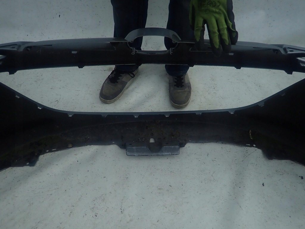 фото №11, Mazda 2 iii 3 lift 10-14 бампер перед передний