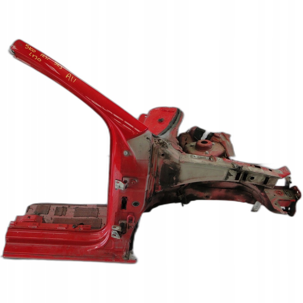 фото №1, Чверть чверть лонжерон правий перед vw golf vi 5k 5k0