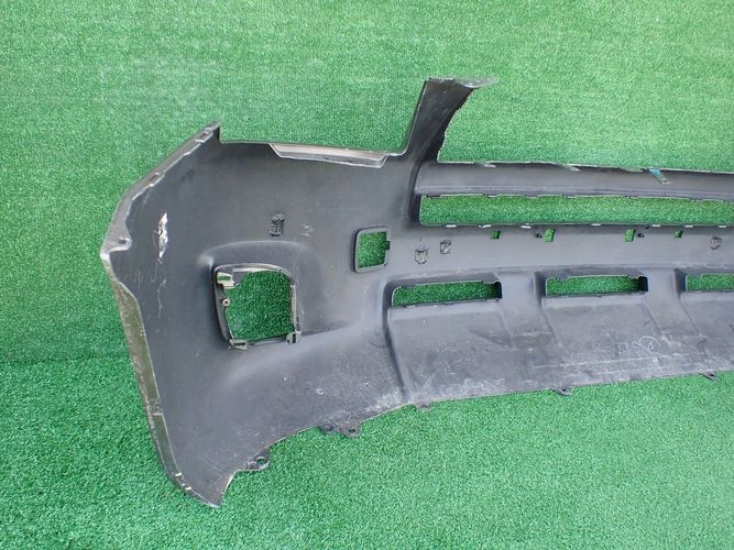 фото №12, Toyota rav4 rav 4 lift 09-10 бампер передній перед