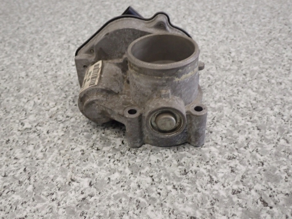 фото №5, Mazda 2 mazda2 03-07 1.25i дросельна заслінка повітря